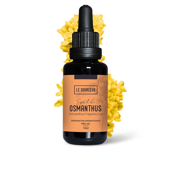 OSMANTHUS SPIRIT for wholesale by Le Sourceur