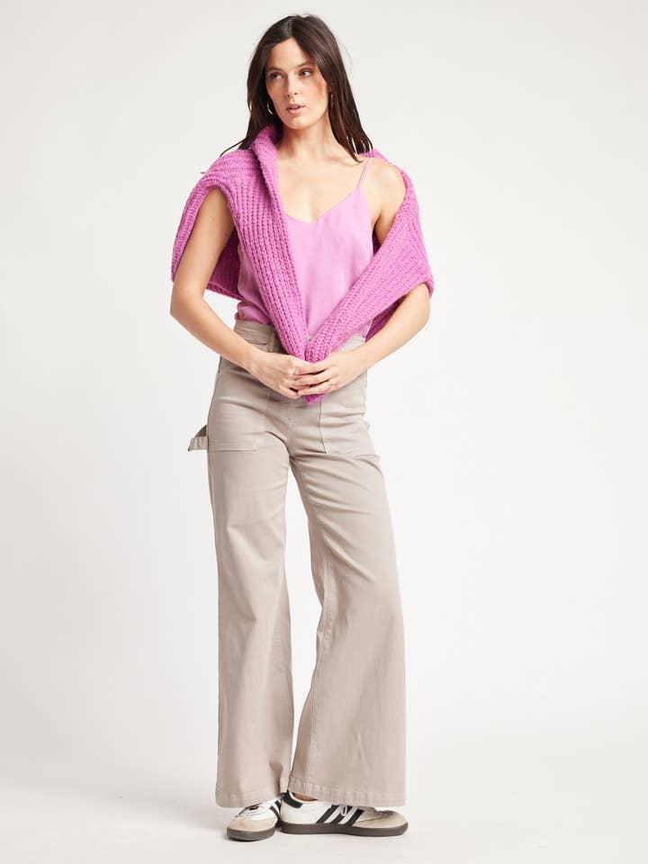 Camisole Molly pour la vente par Self Contrast