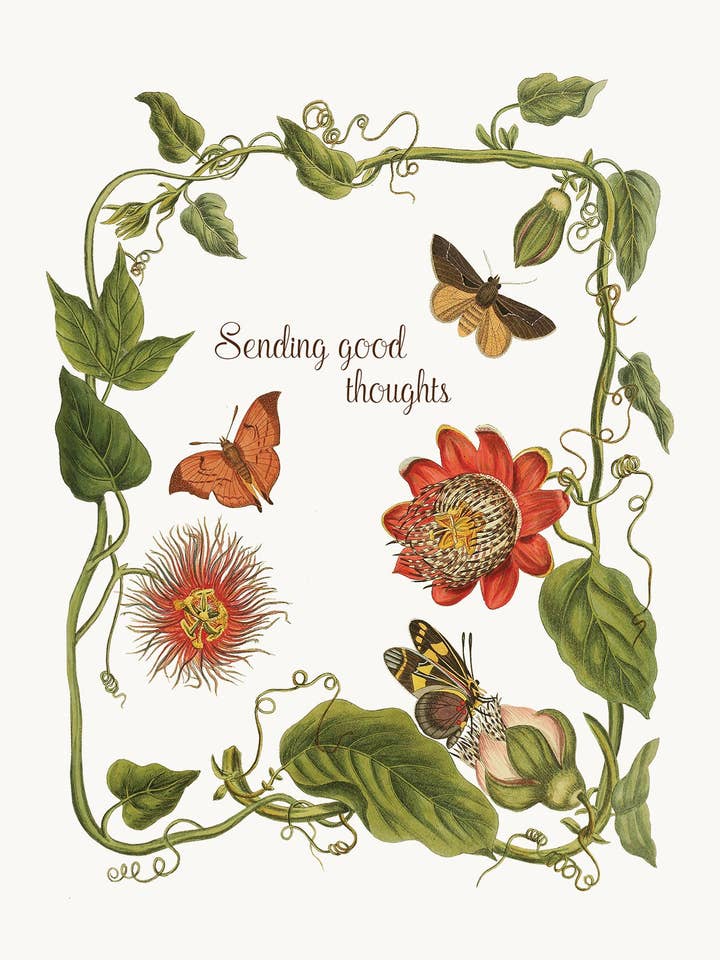 Goede gedachten sturen voor wholesale door P. Flynn Design / Phun House