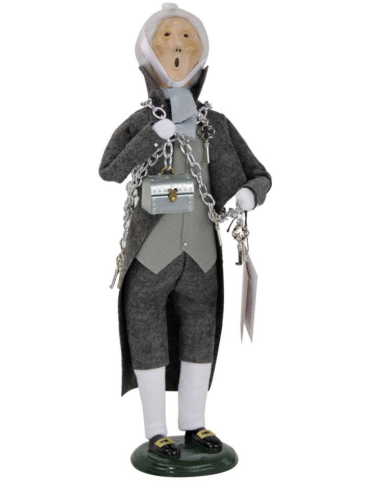 Byers' Choice Ltd. Marley’s Ghost 205 for wholesale by Byers Choice