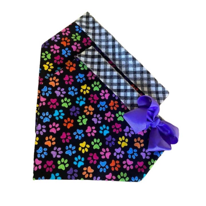 Rainbow Paws for wholesale by Chloe & Max LLC