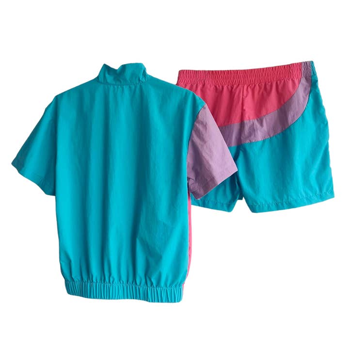 Luxxury with Love - Wholesale Tracksuit - Men's - Pastel Olympic Men's Tracksuit Set1