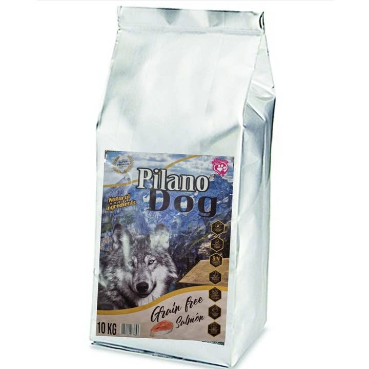 Pilano Grain Free Salmon for wholesale by Pilano