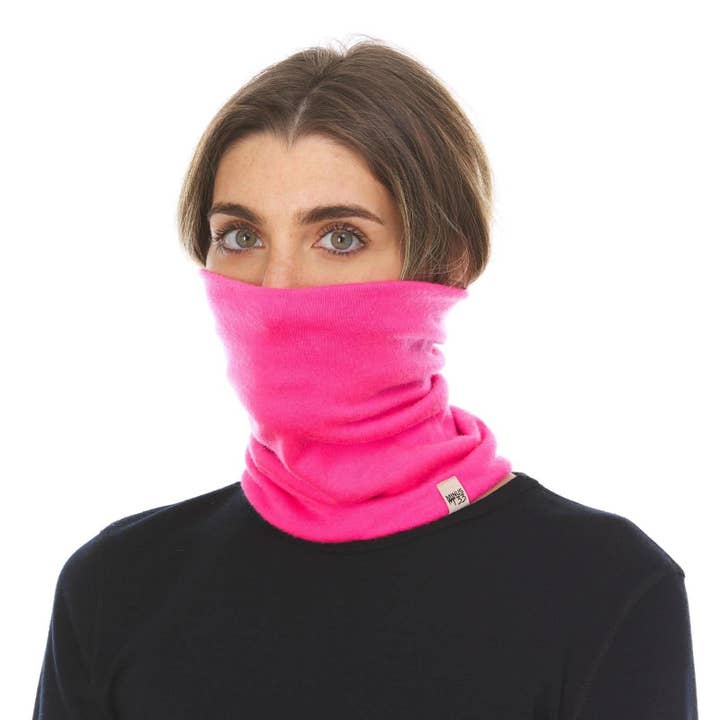 Minus33 Merino Wool - Wholesale Neck Gaiter/Snood - Unisex - Midweight - Neck Gaiter 100% Merino Wool57