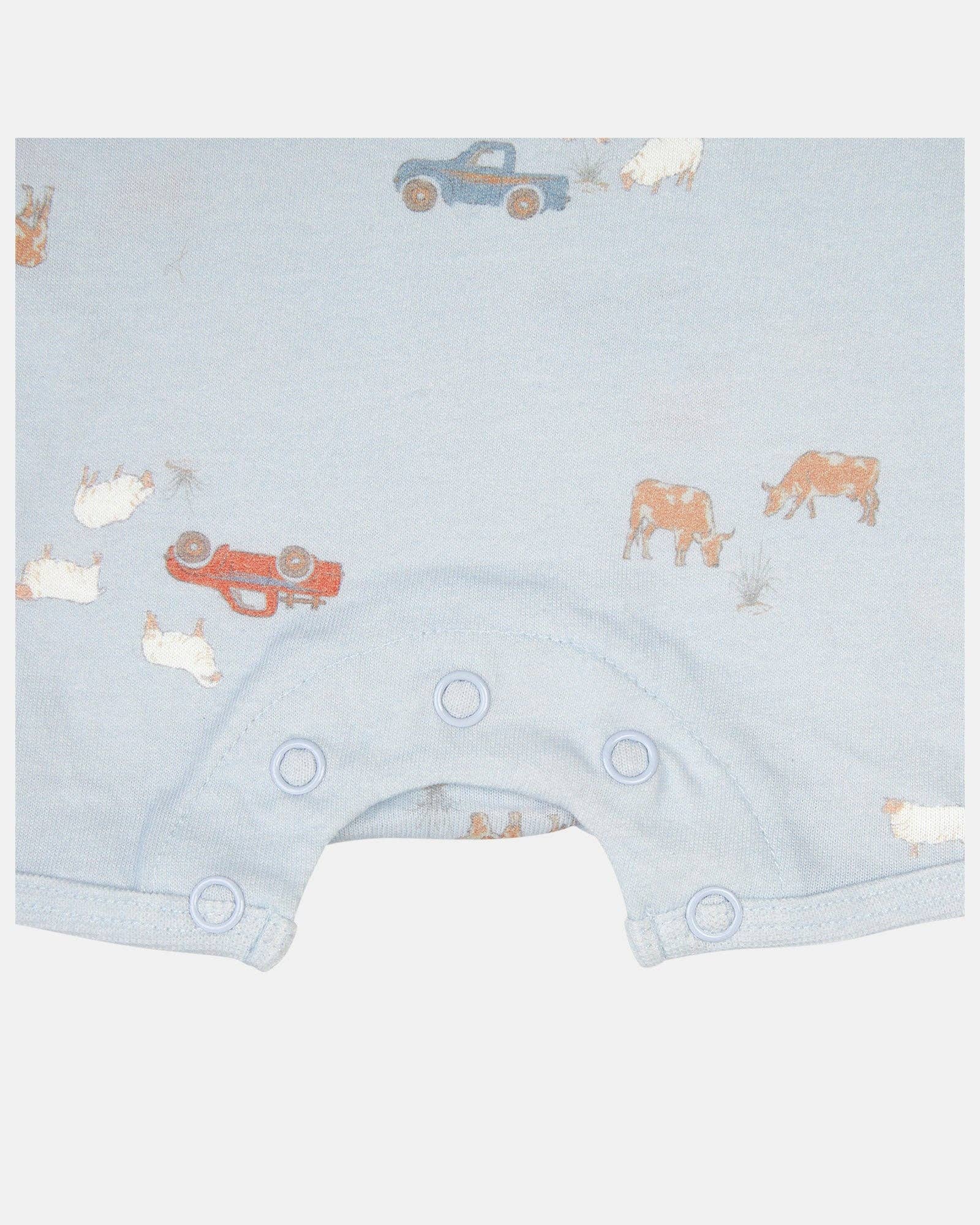 Toshi - Wholesale Jumpsuit – Baby - Onesie S/S Classic17