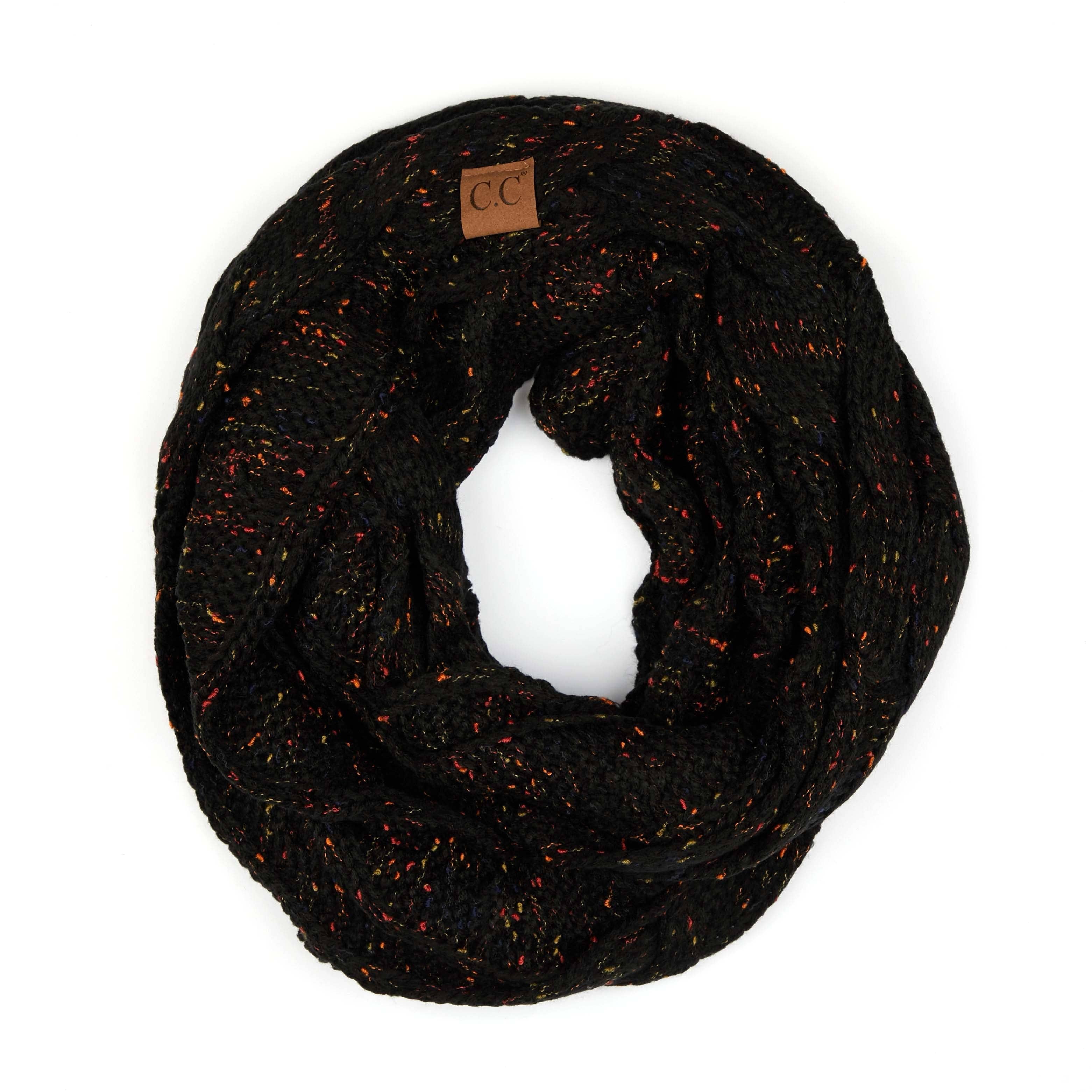 Truly Contagious - Wholesale Scarf - Women's - CC Confetti Scarf ( SF-33 )0