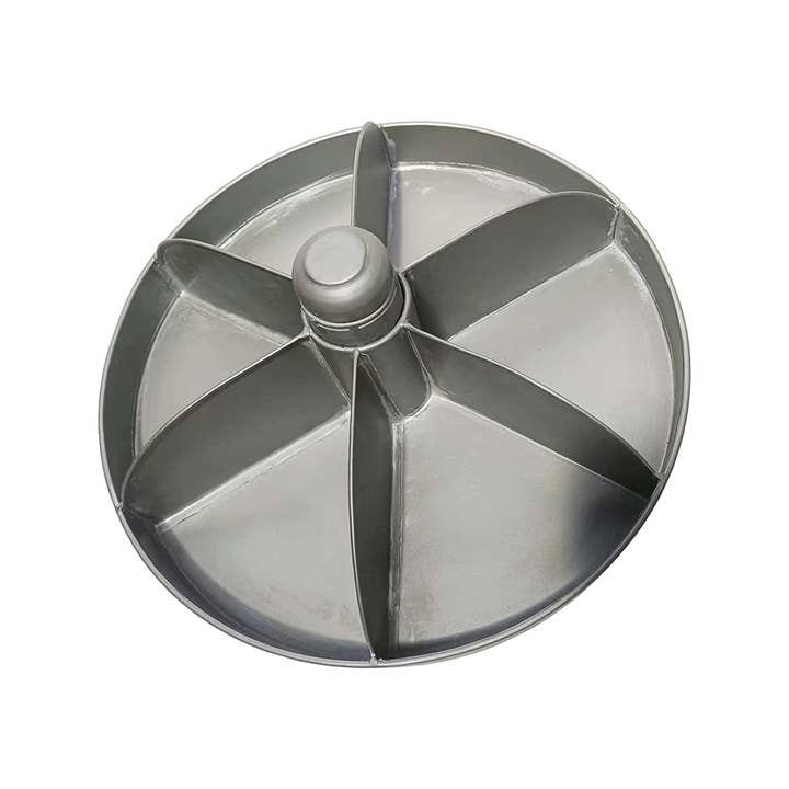 first of a kind - Wholesale Serving Tray - Metal Rotating Tray