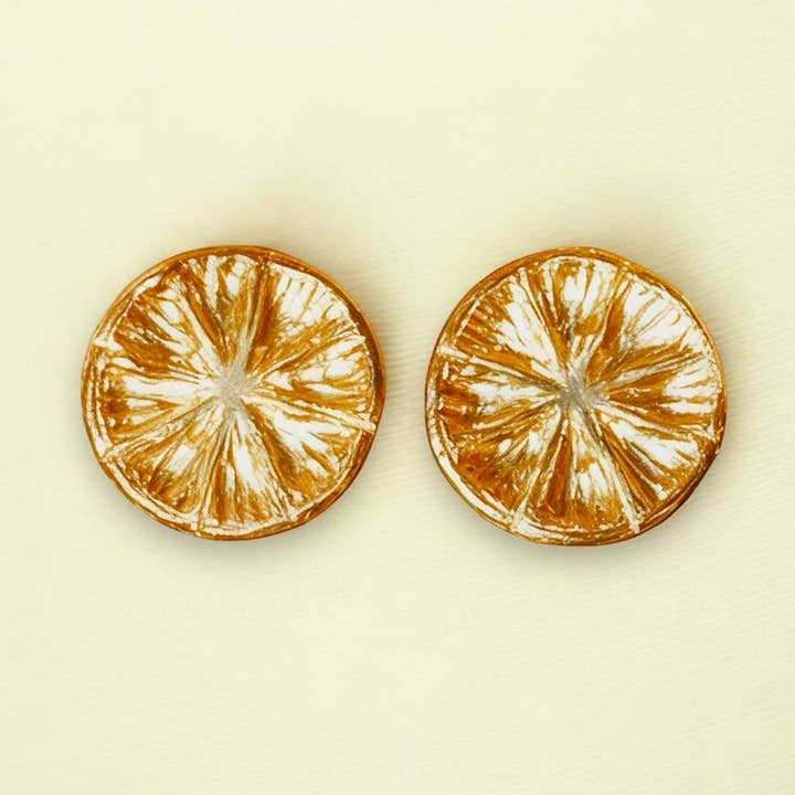 Persea Jewelry - Wholesale Stud/Post Earrings - Pendientes Limalimón0