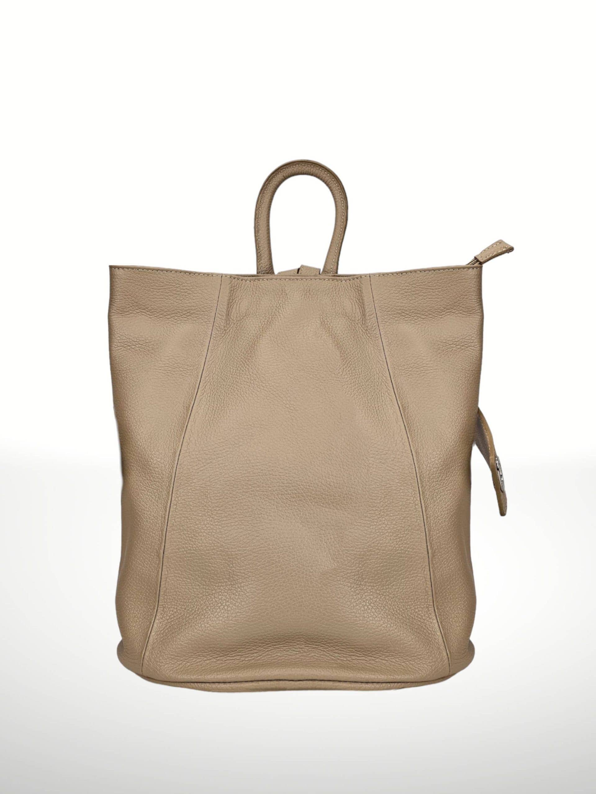 ITALIAN'S LEATHER - Wholesale Backpack - Women's - Rosario ²4 cow leather backpack20