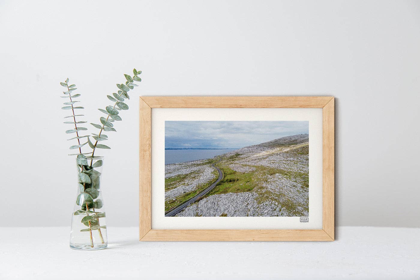 SIAR Photography - Wholesale Photograph - Coast Road Blackhead | County Clare | Ireland4