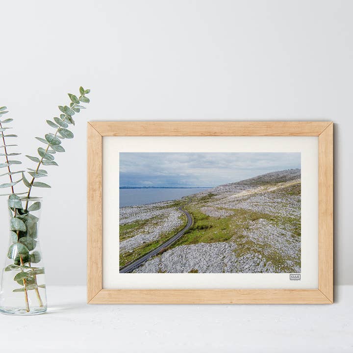 SIAR Photography - Wholesale Photograph - Coast Road Blackhead | County Clare | Ireland4