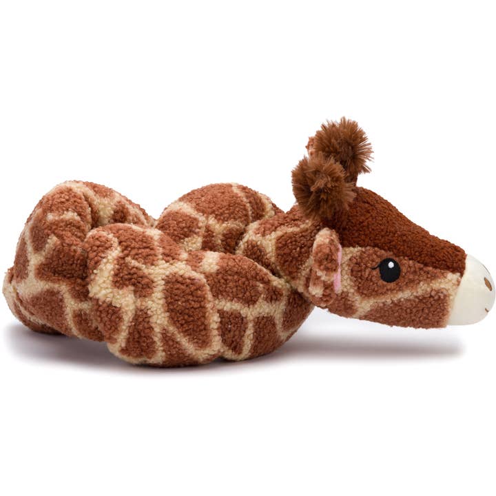 Giocattolo Giraffa Contorta per Cani FABDOG per la vendita all'ingrosso da parte di IGSM LTD