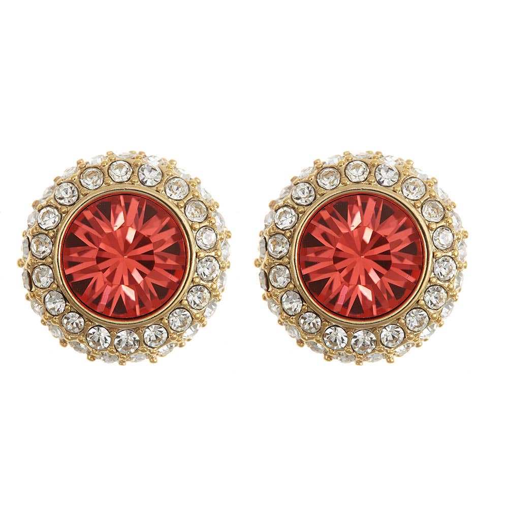 Fornash - Vendita all'ingrosso Orecchini a bottone - Orecchini Hope0