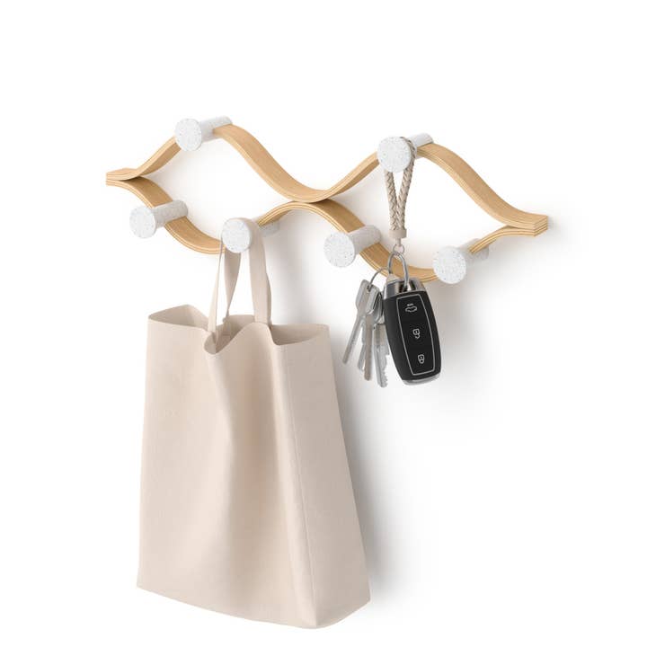 Montage 6 Wall Hook for wholesale by Umbra