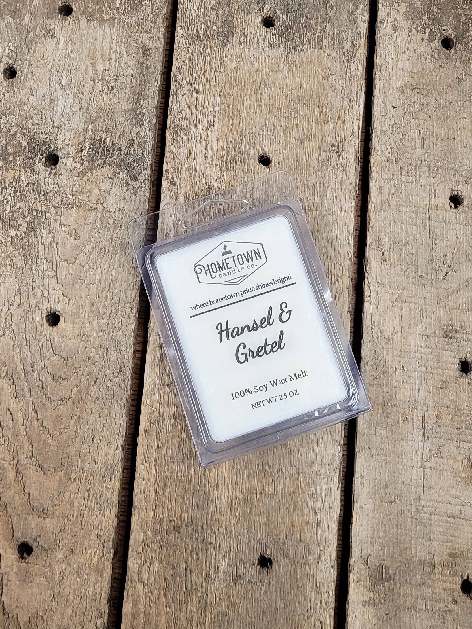 Hometown Candle Co. - Vendita all'ingrosso Cialde di cera - Hansel & Gretel - Cera da sciogliere4