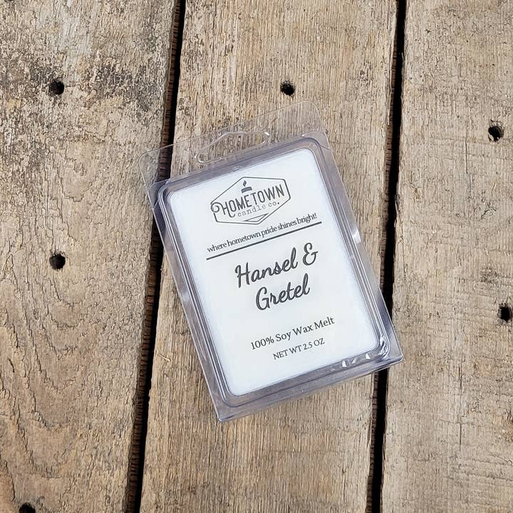 Hometown Candle Co. - Vendita all'ingrosso Cialde di cera - Hansel & Gretel - Cera da sciogliere4