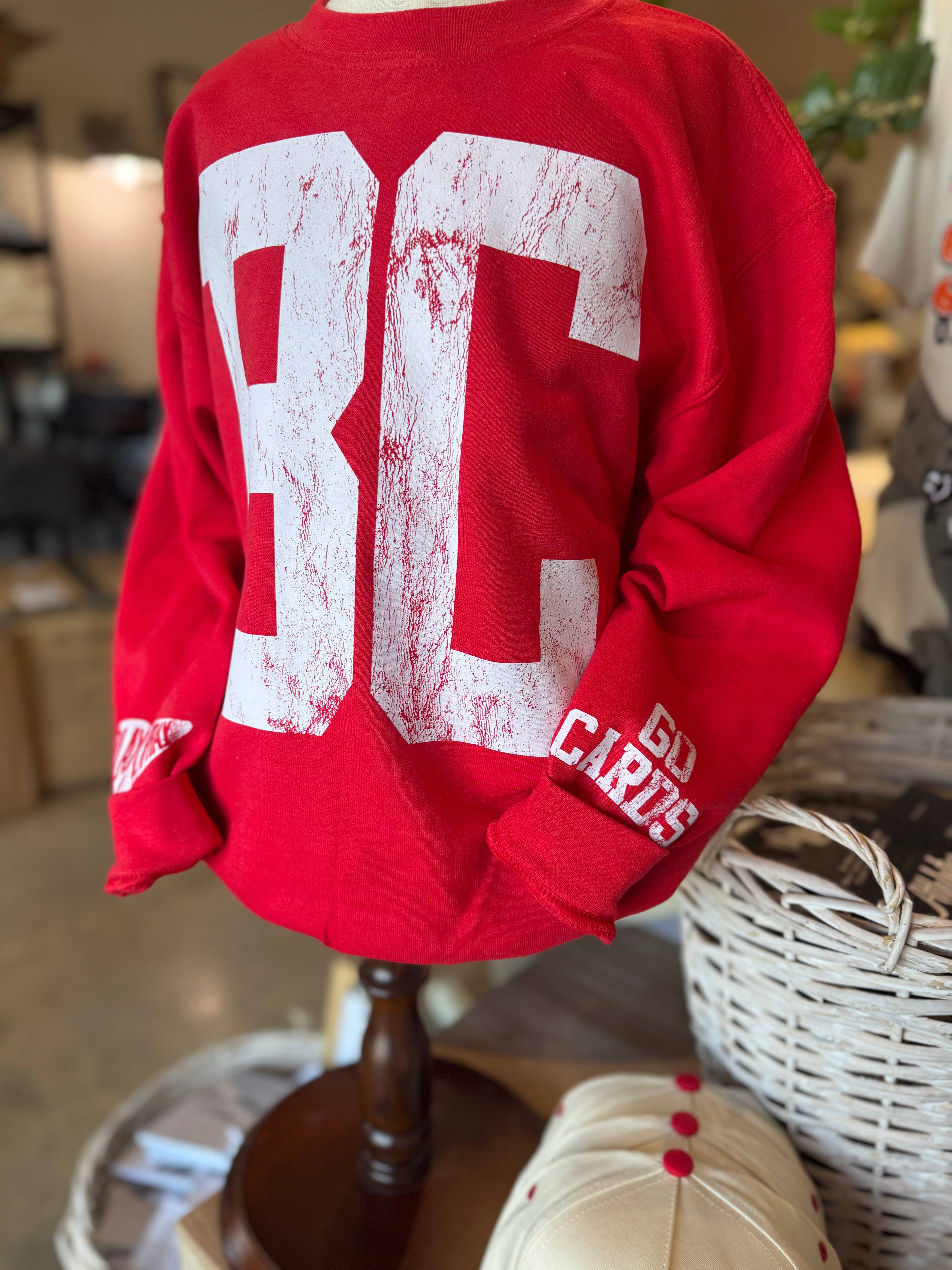 You Play I Pray - Vente Sweat-shirt à imprimés – femme - Fan™ #1 Personnalisé JEUNESSE | Sweat-shirt de jour de match | T-shirt Graphique1