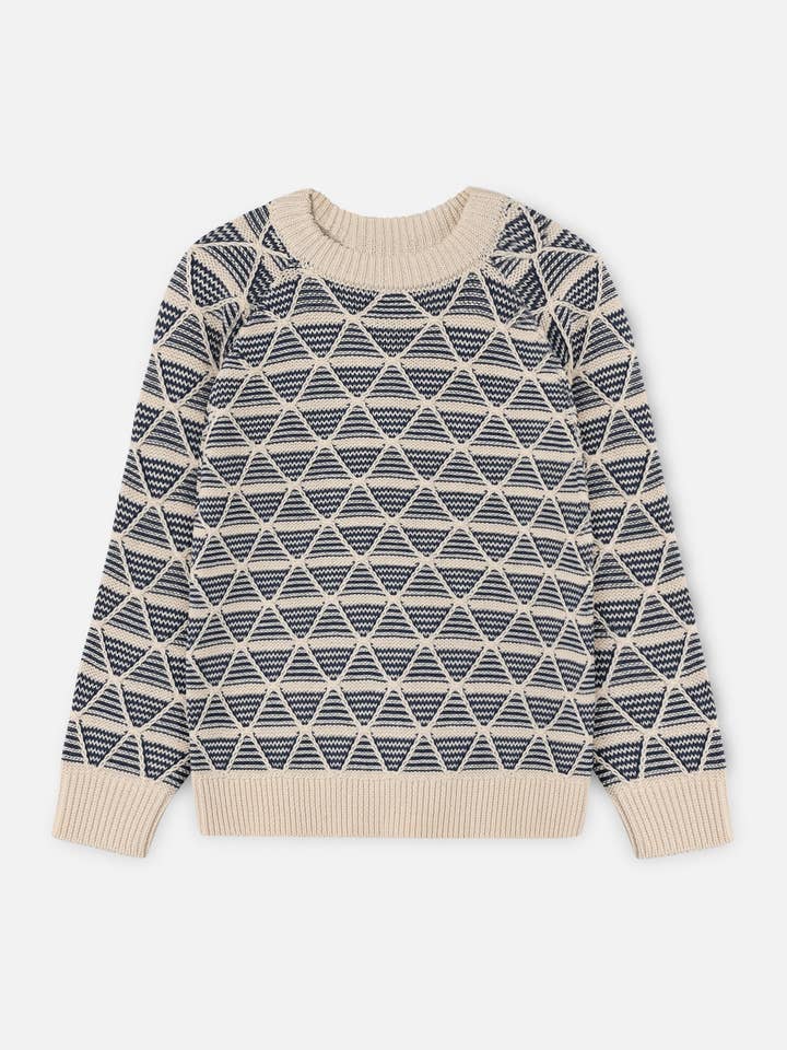 MAGLIONE A MAGLIA SUNE per la vendita all'ingrosso da parte di Fliink