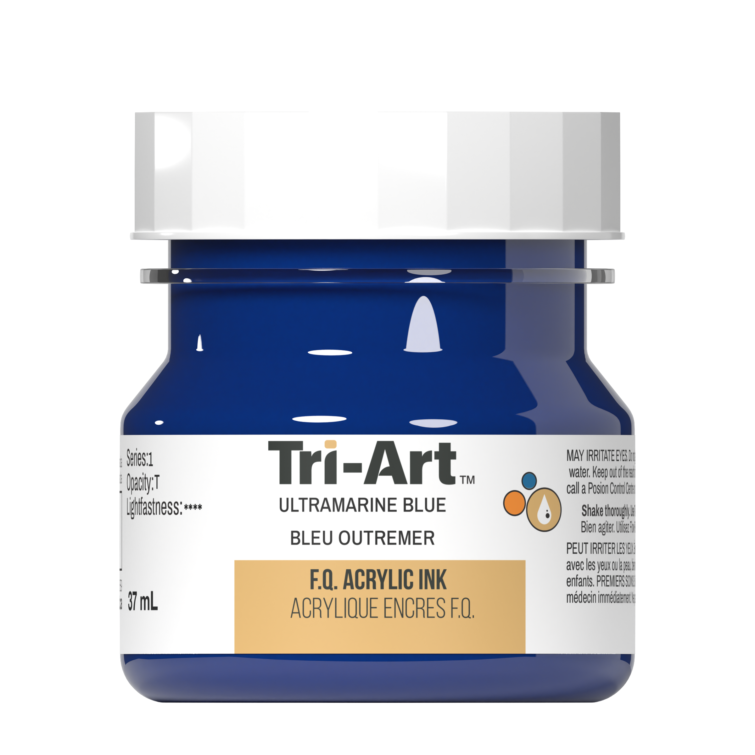 Tri-Art Mfg. - Vente Tampons encreurs - Encre acrylique Tri-Art39