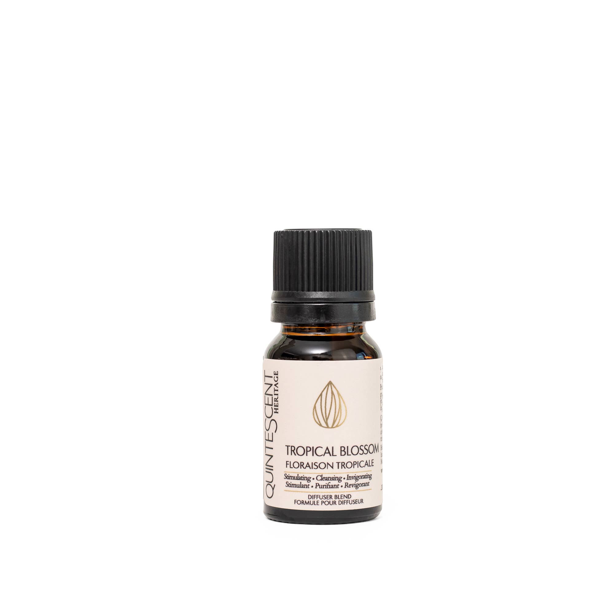 QuinteScent Heritage – wholesale Essential oil – Tropical Blossom - Floraison Tropicale | Essential Oil Blend2
