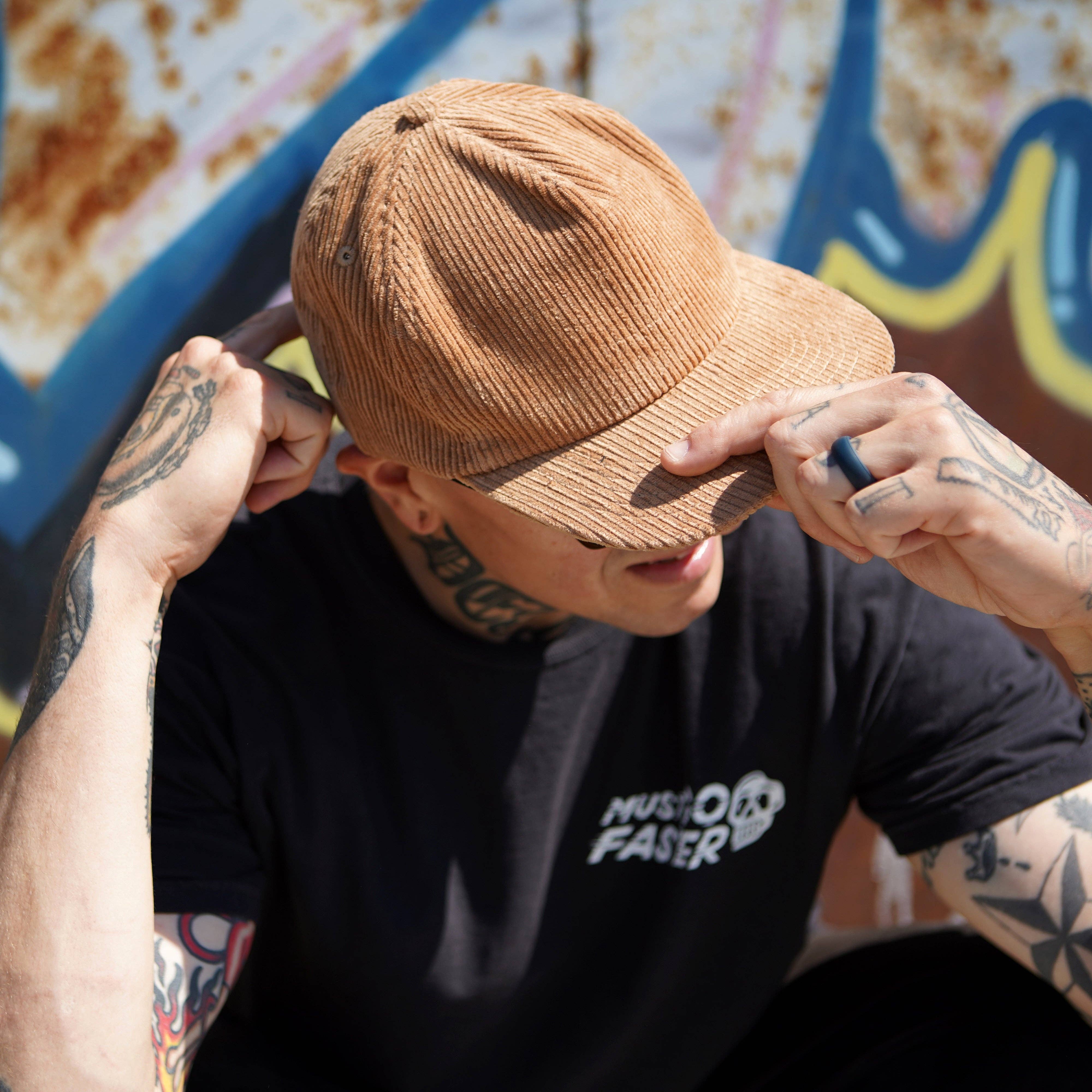 Stuntin Goods - Wholesale Baseball Cap - Unisex - Stuntin Blank Corduroy Hat17