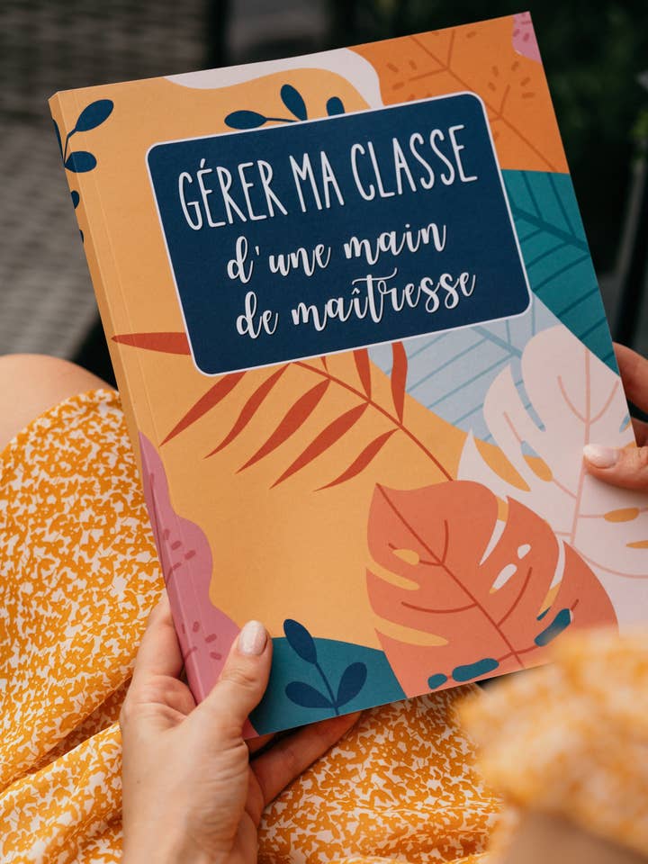 Administrer min klasse mesterligt for engroshandel hos La classe de JJonet