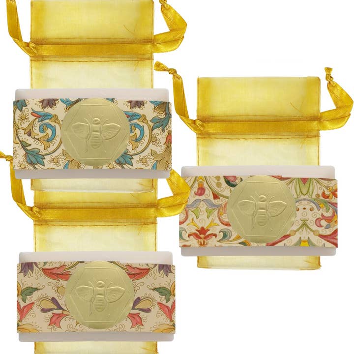 Mini Soap  for wholesale by Honey House Naturals