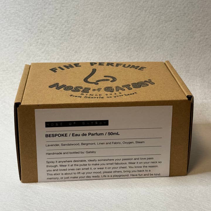 Nose of Gatsby - Wholesale Perfume/Eau de Toilette - SUPERBLOOM Eau De Parfum 50ml4