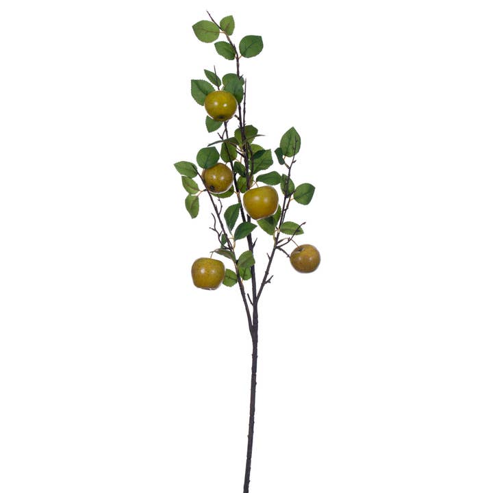 Branche de pomme jaune/verte Vickerman de 24 po, 3/Bg pour la vente par Vickerman