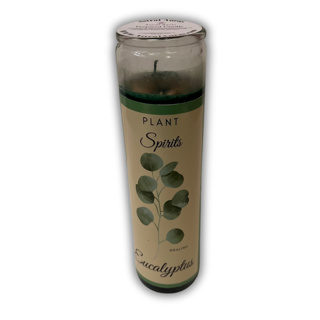 Astral Auras - Wholesale Votive Candle - Plant Spirits Prepared Candles4