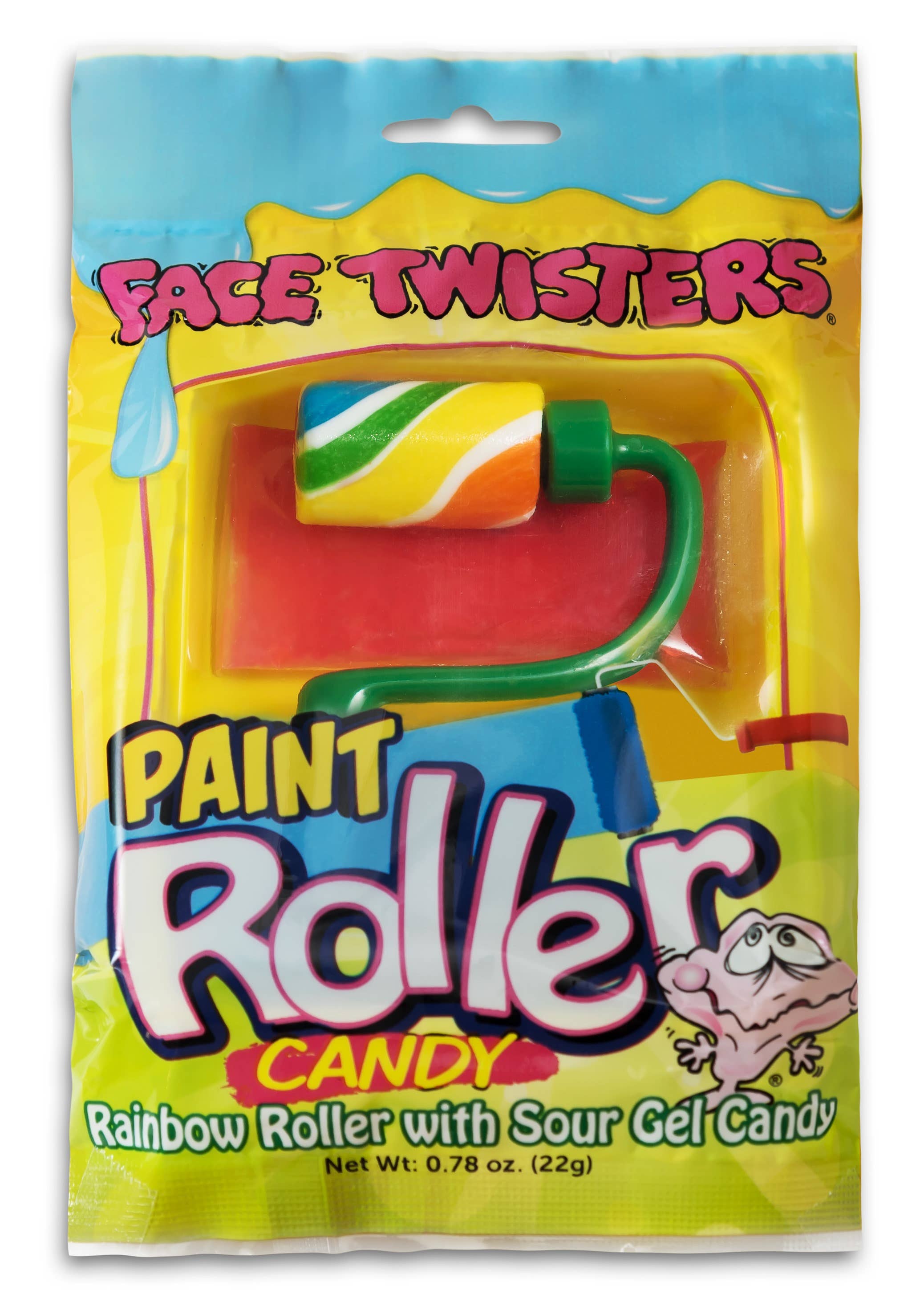 Gotta Get It Gifts - Wholesale Boiled sweets - PAINT ROLLER CANDY