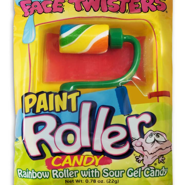 BONBONS AU ROULEAU À PEINTURE pour la vente par Gotta Get It Gifts