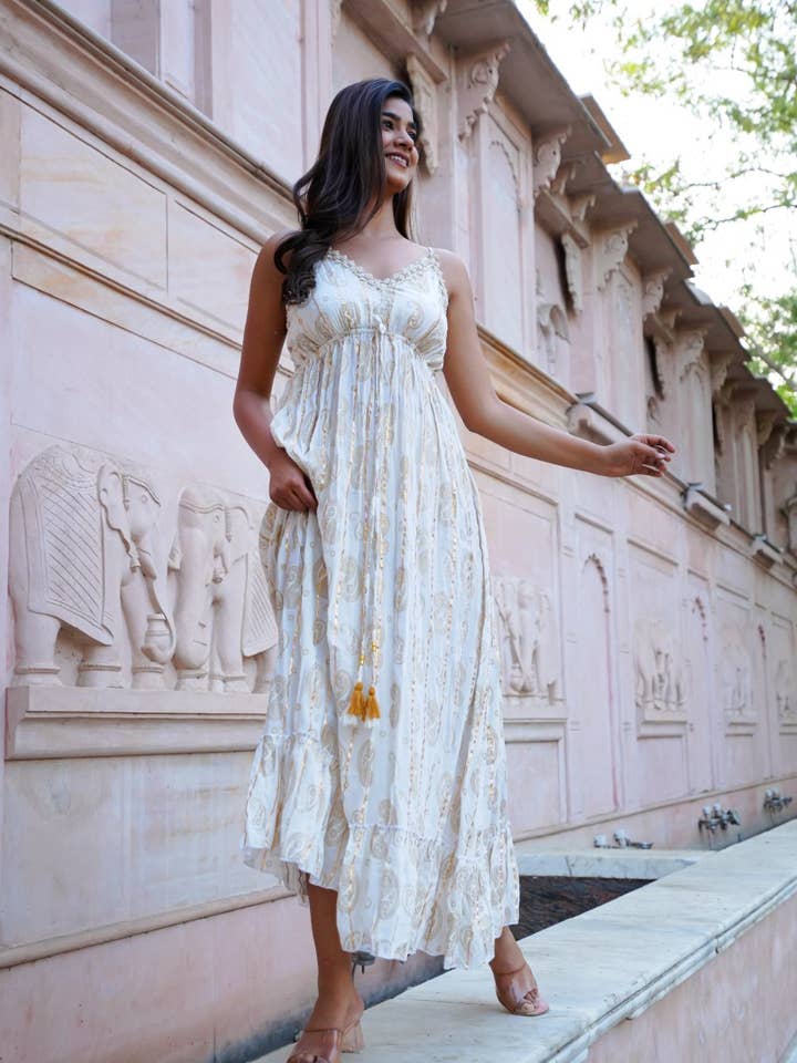 Nola by bijusol - Wholesale Dress - Women's - Rayon Spring/Summer Dress0