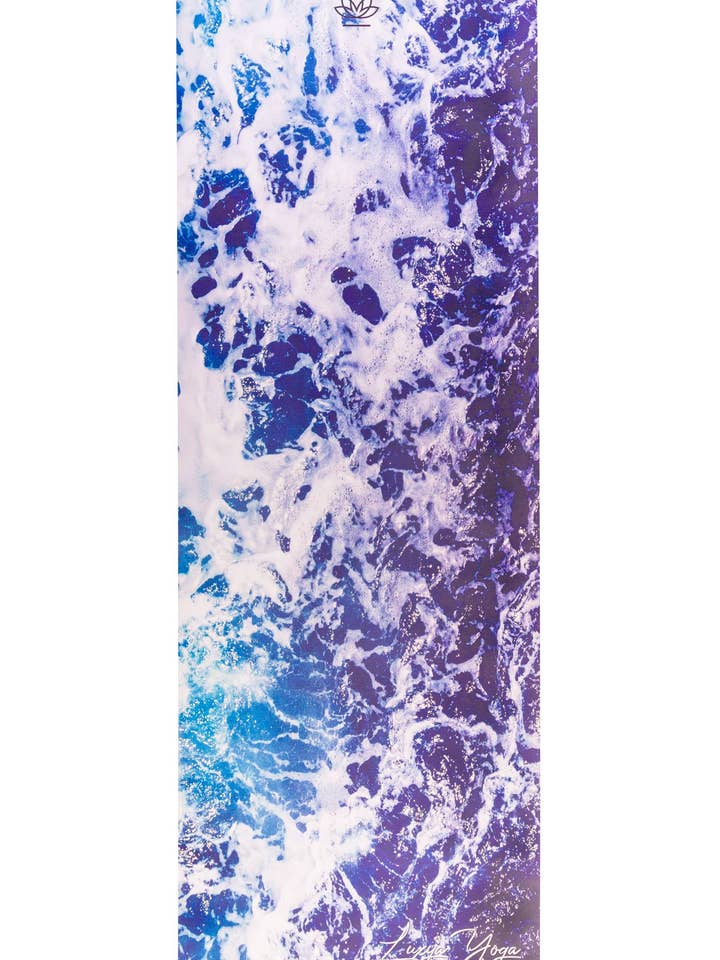 Potens - 3mm Luxury Yoga Mat for wholesale by Luxya Yoga