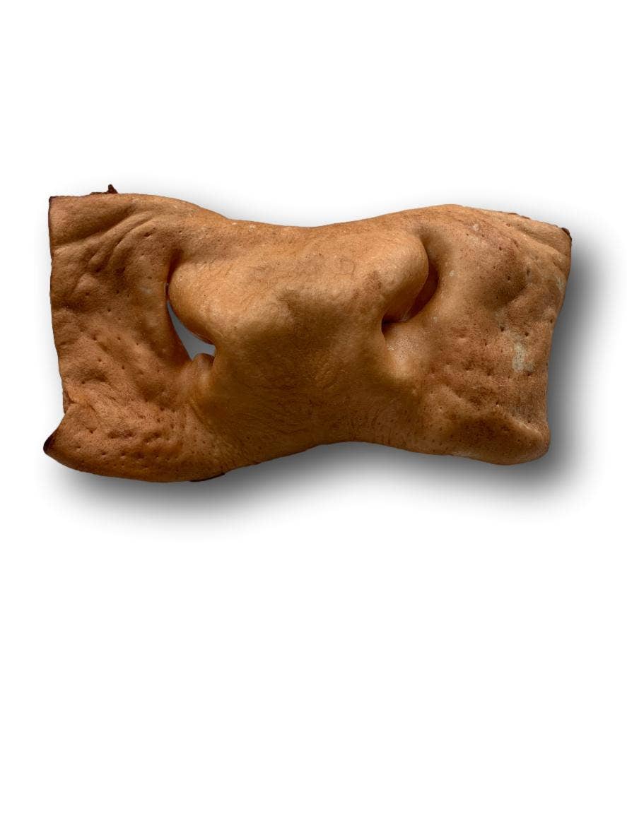 Healthy Dog Chews - Wholesale Pet Treats - Dog - Beef Snout (CS0101R)1