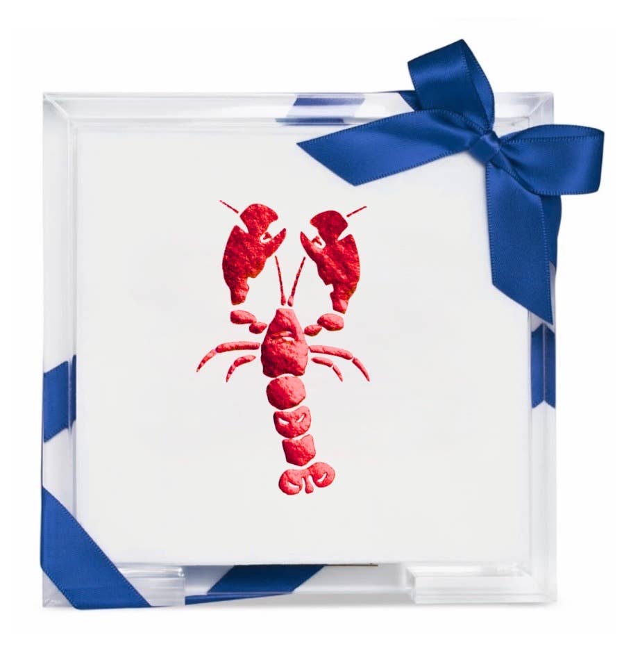 Lined Design – wholesale Disposable napkin – Cloth-Like Cocktail Napkins43