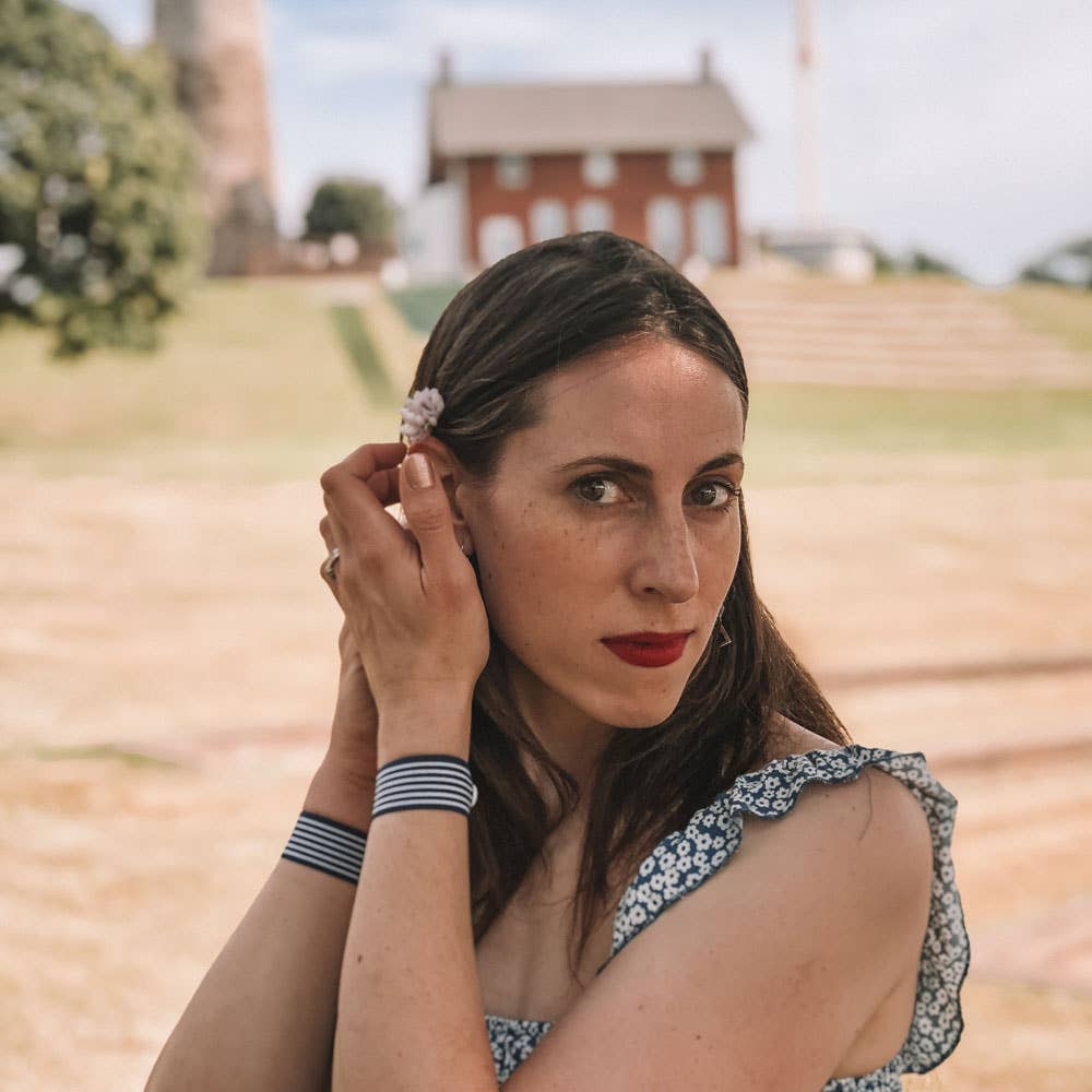 Blisslets - Wholesale Jewelry Set - Monterey Duo Nausea Relief Bracelets2