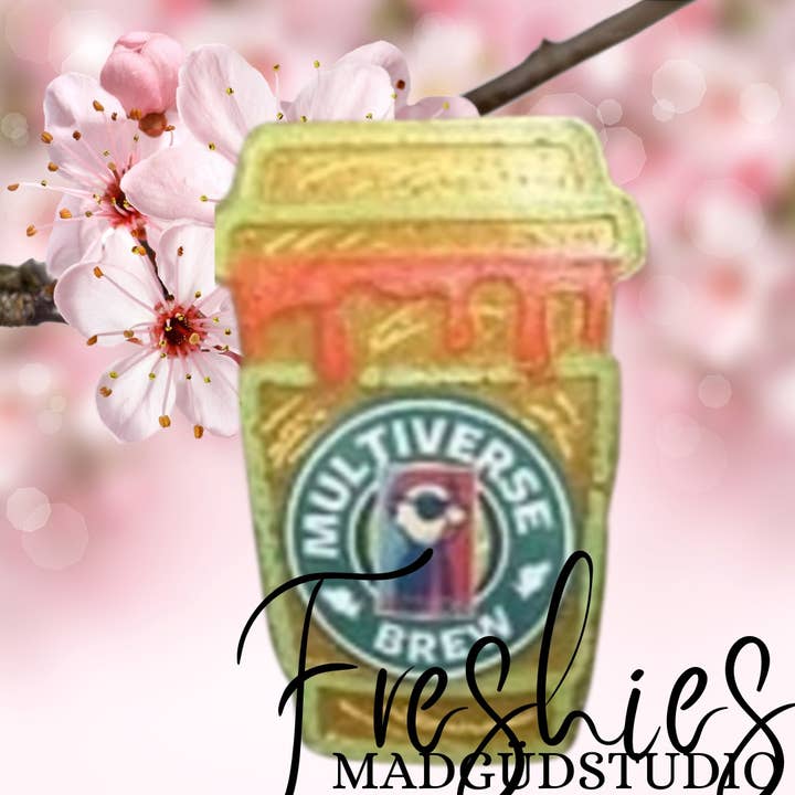 Multiverse brew for wholesale by Madgudstudio