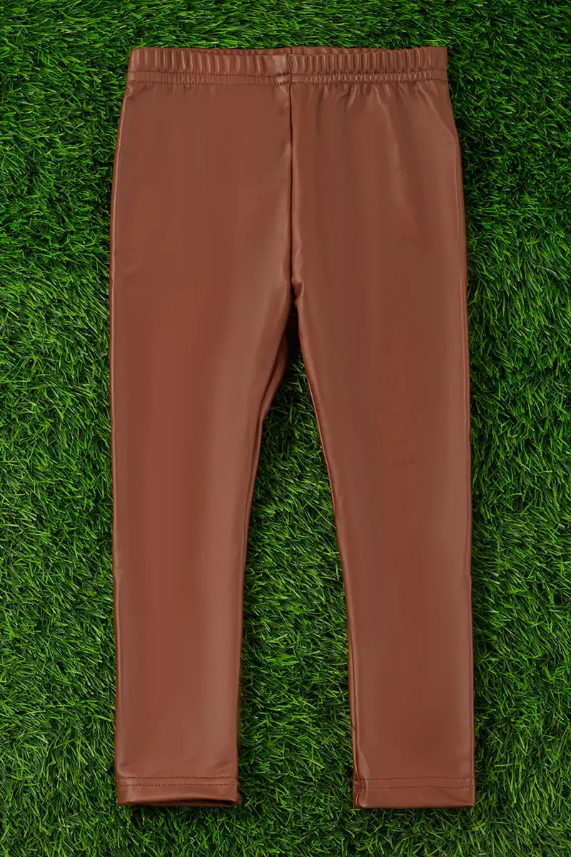 Beige Basic single-colour full-length leggings - Buy Online | Terranova