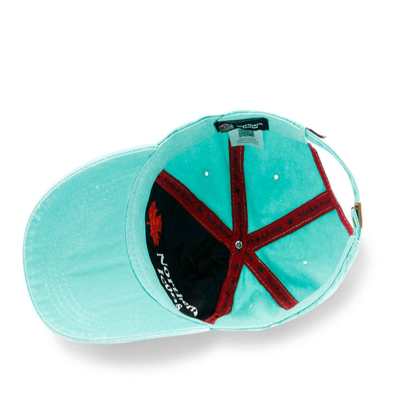 Northern Icons Canada - Wholesale Baseball Cap - Unisex - Alberta Patch Embroidery Province Cap15