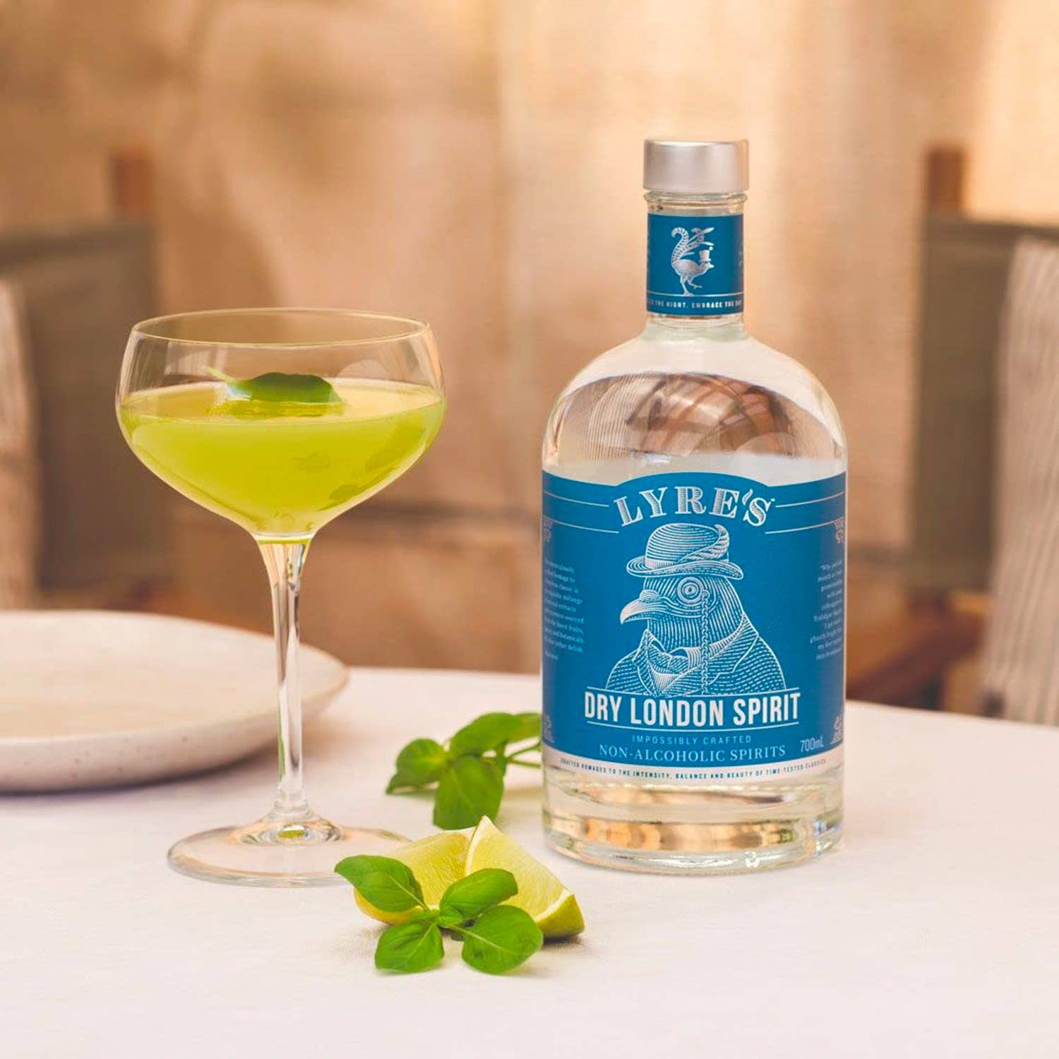 Zepeim - Wholesale Non-Alcoholic Spirits/Wine/Beer - Lyre's - Dry London Spirit2