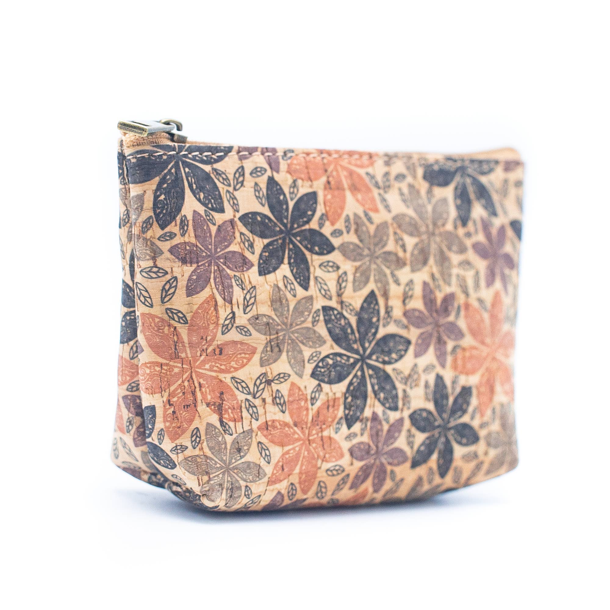 MIX units Women's pattern cork coin purse BAG-046（10units） for wholesale on Faire3