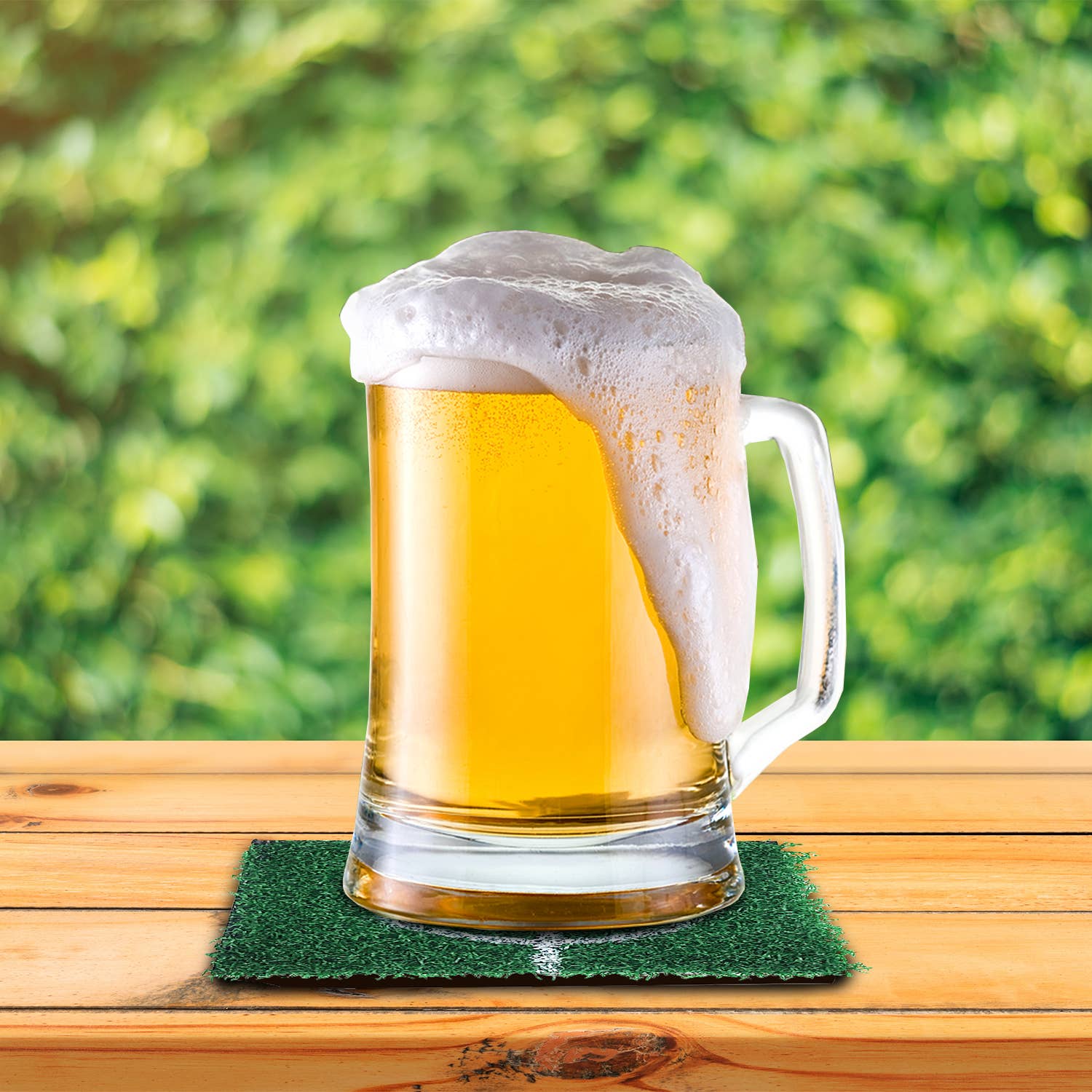 Mad Monkey GmbH - Wholesale Coasters - glass coasters, soccer coasters,1