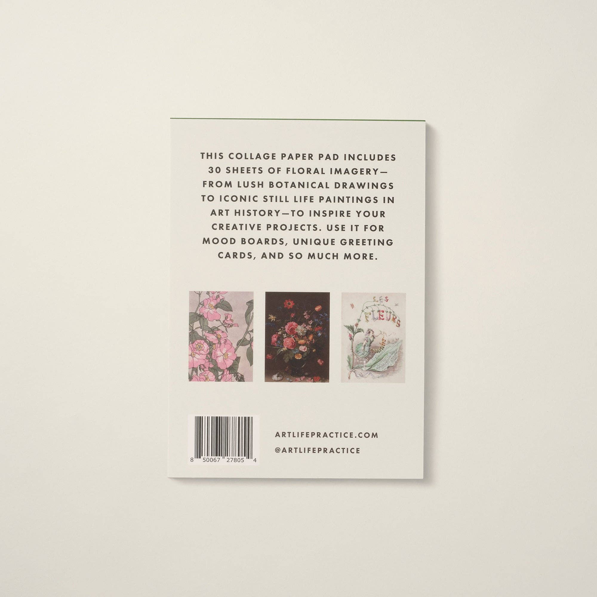 Art Life Practice - Wholesale Sketchbook/Sketchpad - The Collage Paper Pads19