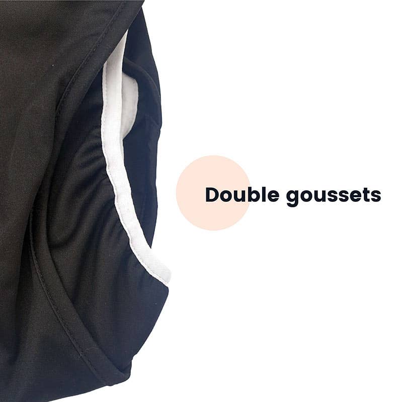 EcologiQ - Venta al por mayor Manta de cama - Niños y bebés - Pañal lavable para adolescentes - Enuresis e incontinencia5