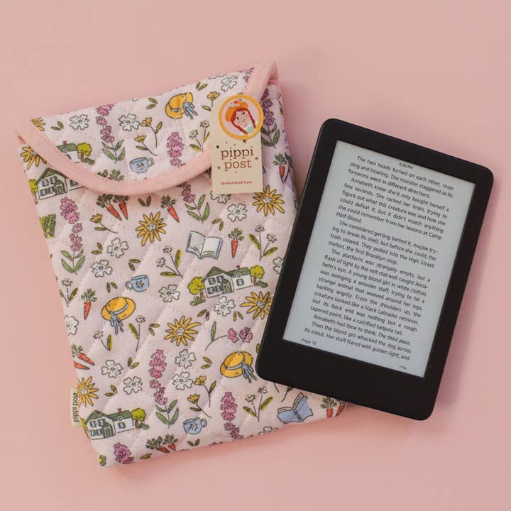 Anne van het Groene Huis Avonlea Gewatteerde E-Reader Hoes voor wholesale door Pippi Post