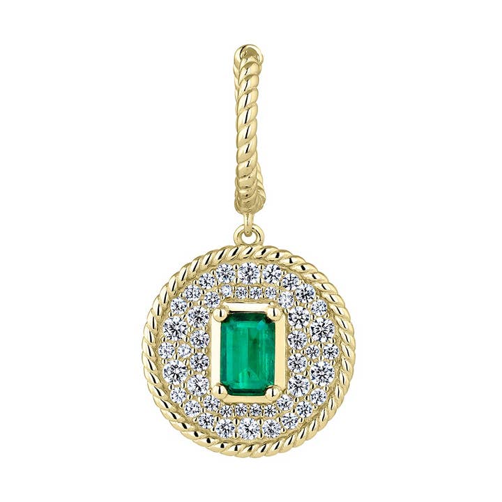 IRAYA HOOP PIERCING ØRERINGE for engroshandel hos EarCandy Jewelry