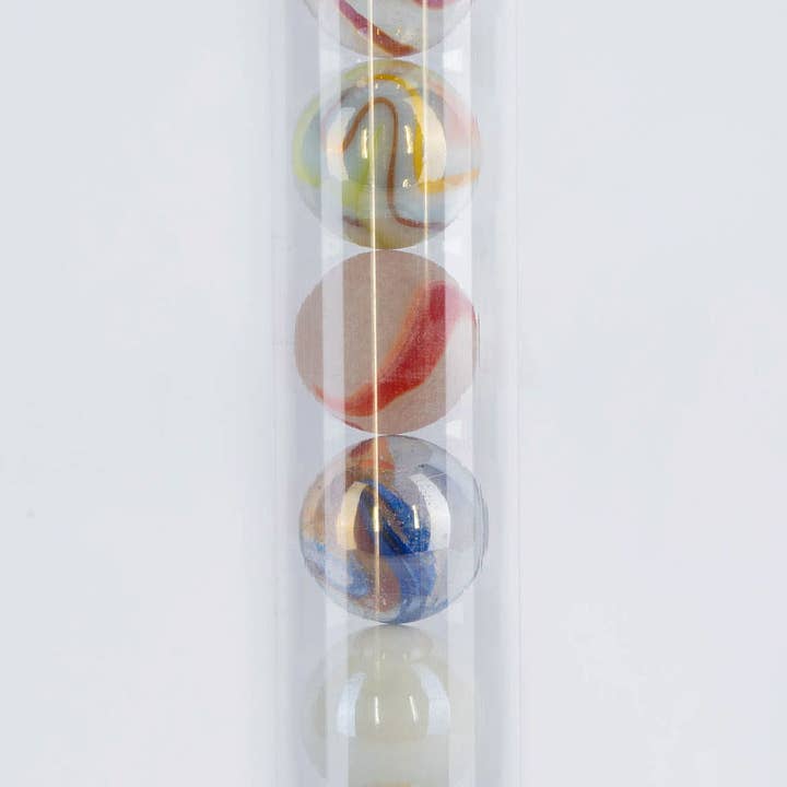 Shooter Marbles Stack Dreams for wholesale by Mojo's Marbles
