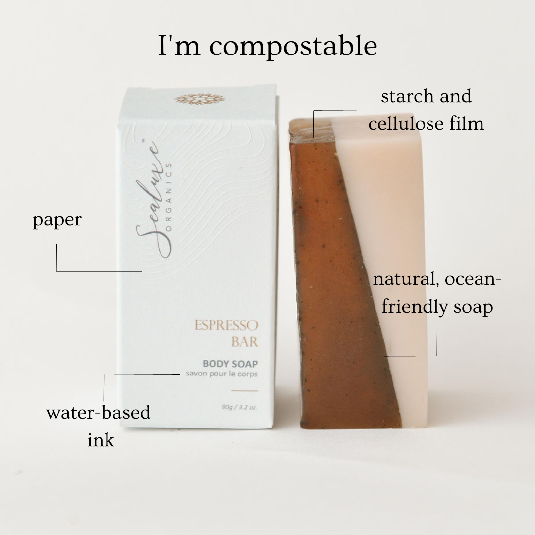 Sealuxe - Wholesale Bar Soap - Espresso Soap1