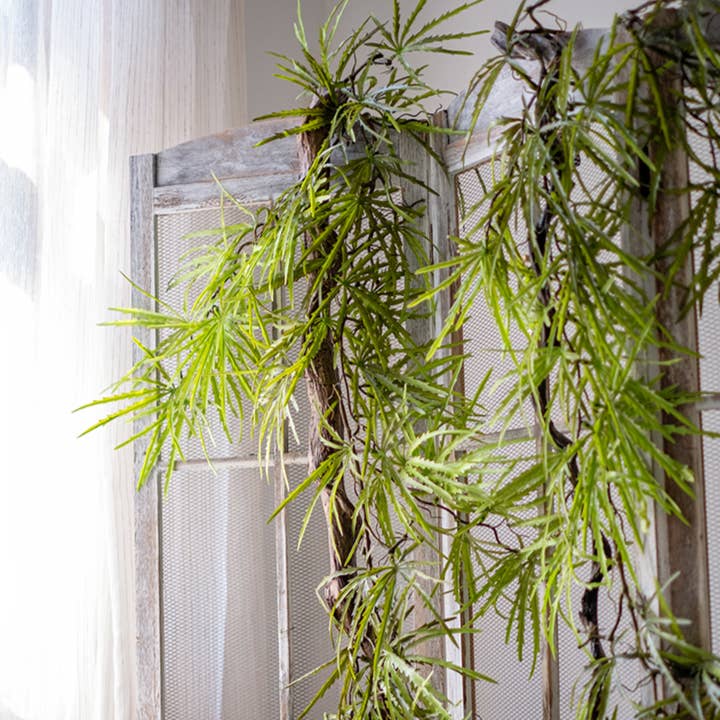 Artificial Ferns Vine Stem 39" Long for wholesale by Rustic Reach